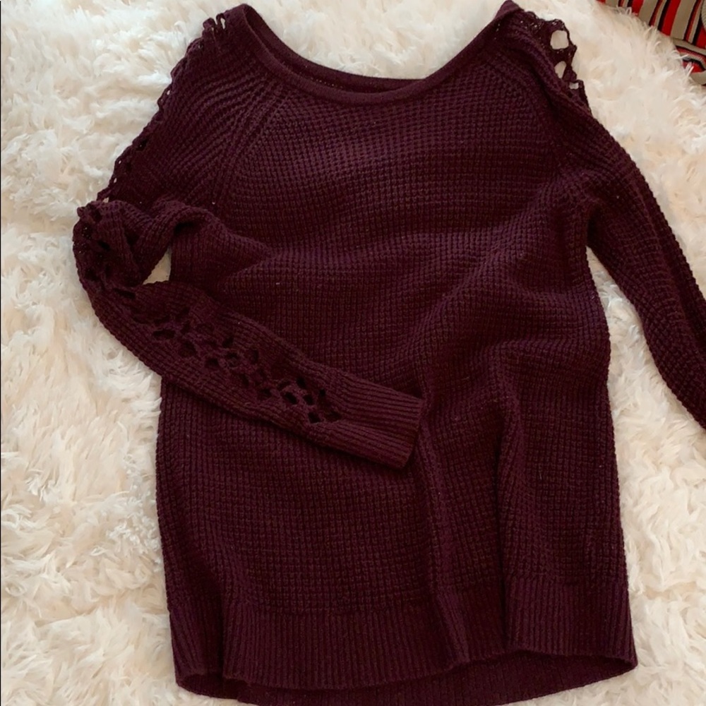 American eagle sweater
